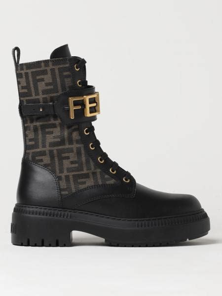 botas fendi mujer precio|Zapatos FENDI para mujer .